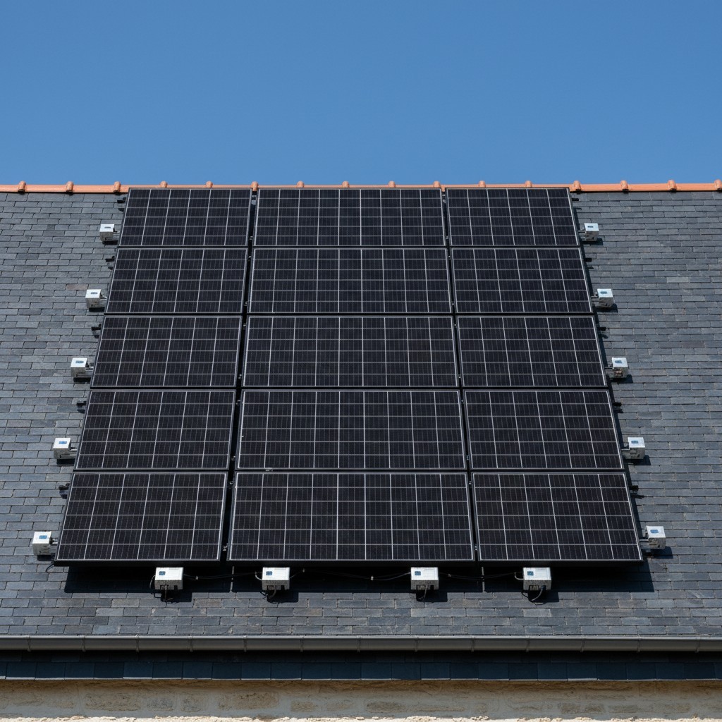 Projet de Électricien - Photo 2